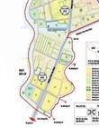 Location and site boundaries map